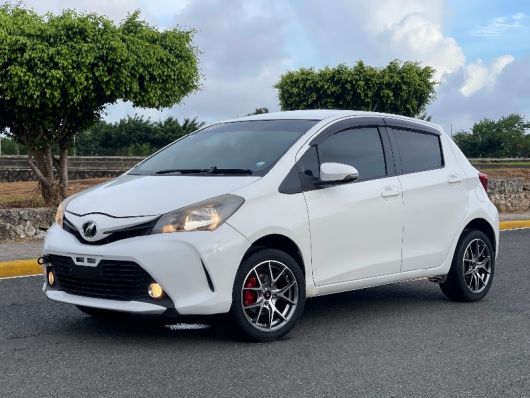 Toyota Vitz Sport