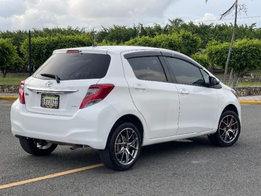 Toyota Vitz Sport