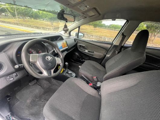 Toyota Vitz Sport