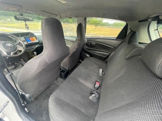 Toyota Vitz Sport