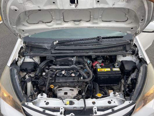 Toyota Vitz Sport