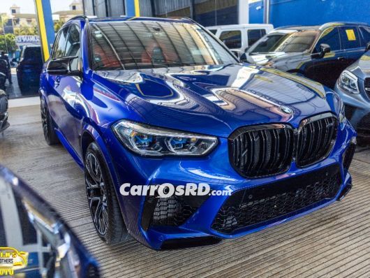 BMW Serie X Jeepeta en venta
