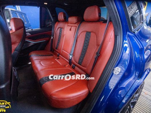 BMW Serie X Jeepeta en venta