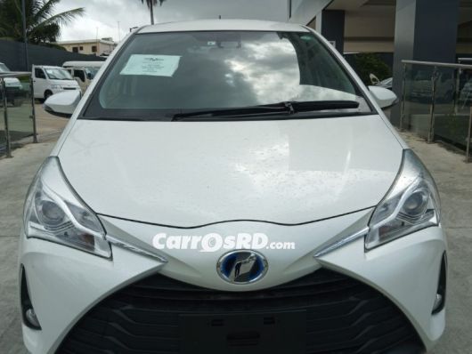Toyota Vitz Hatchback en venta