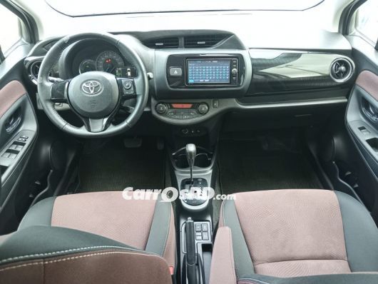 Toyota Vitz Hatchback en venta