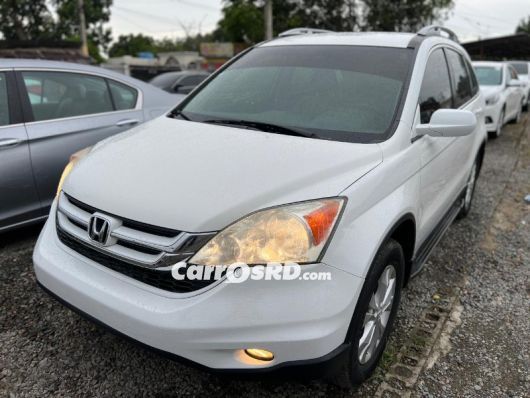 Honda CR-V Jeepeta en venta