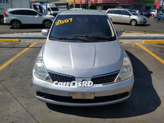 Nissan Tiida Carros en venta