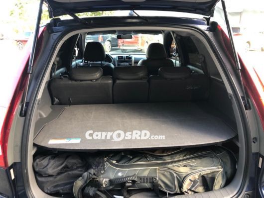 Honda CR-V Jeepeta en venta