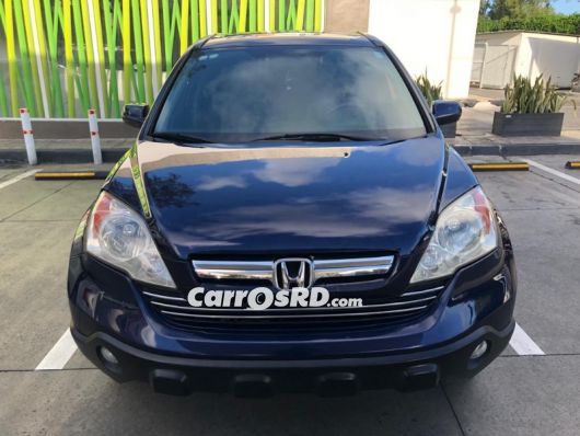 Honda CR-V Jeepeta en venta