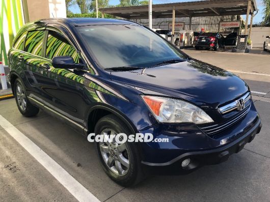 Honda CR-V Jeepeta en venta