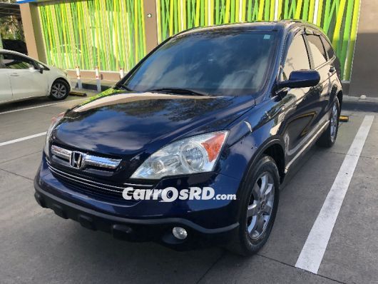 Honda CR-V Jeepeta en venta