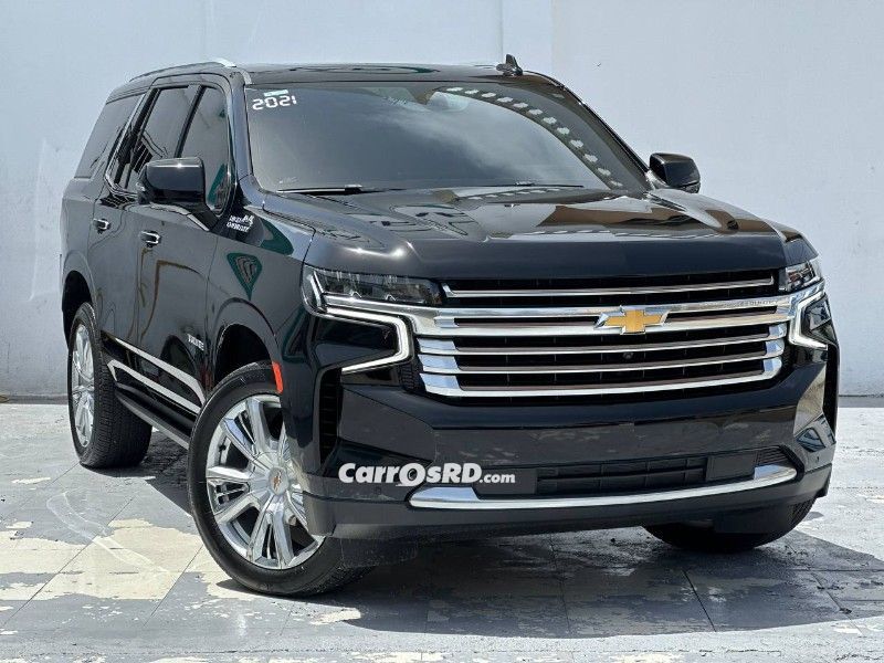 Cool Chevy High Country 2021 Images