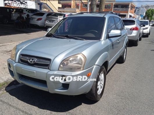 Hyundai Tucson Jeep en venta