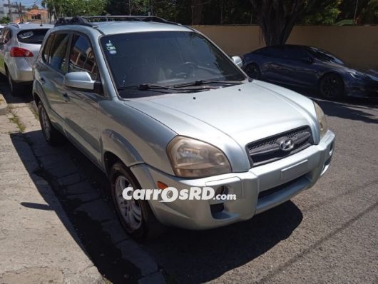 Hyundai Tucson Jeep en venta