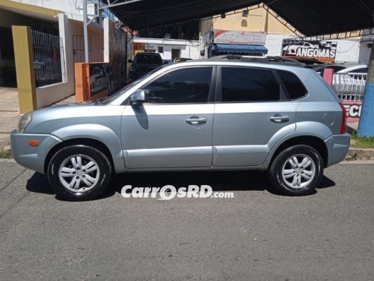 Hyundai Tucson Jeep en venta