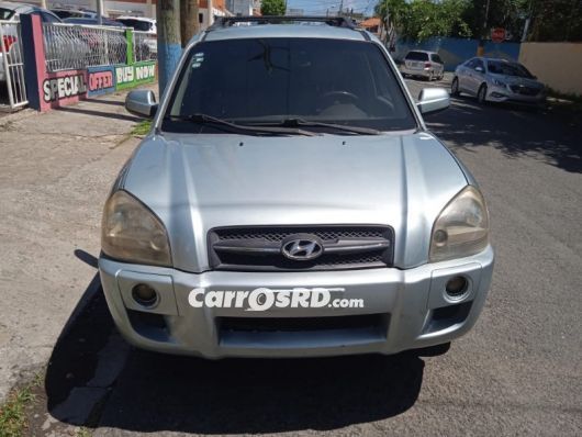 Hyundai Tucson Jeep en venta