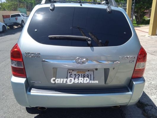 Hyundai Tucson Jeep en venta