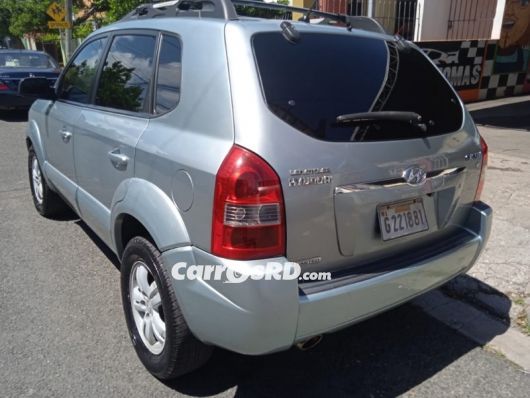 Hyundai Tucson Jeep en venta