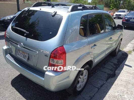 Hyundai Tucson Jeep en venta