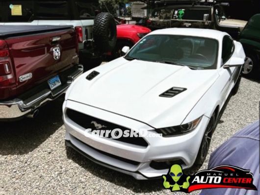 Ford Mustang Coupe en venta