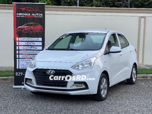 Hyundai Grand i10 Carros en venta