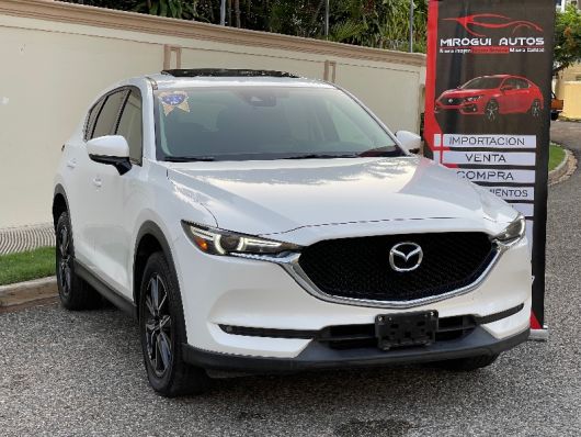 Mazda CX-5 Grand Touring