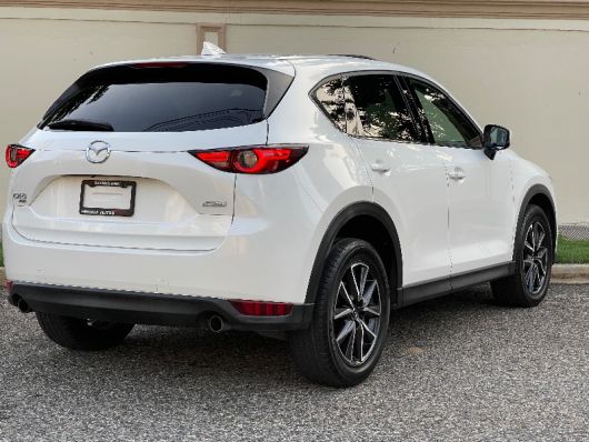 Mazda CX-5 Grand Touring