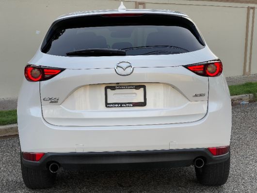 Mazda CX-5 Grand Touring