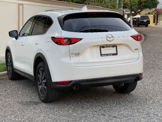 Mazda CX-5 Grand Touring