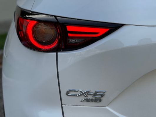 Mazda CX-5 Grand Touring