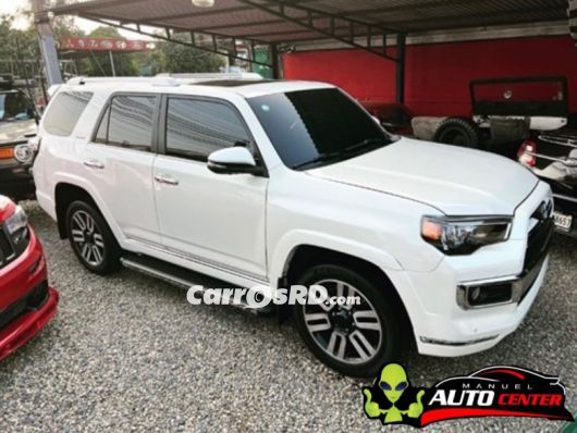 Toyota 4Runner Jeepeta en venta