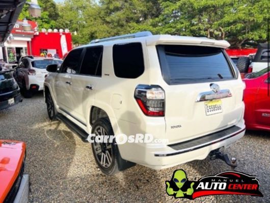 Toyota 4Runner Jeepeta en venta