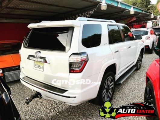 Toyota 4Runner Jeepeta en venta