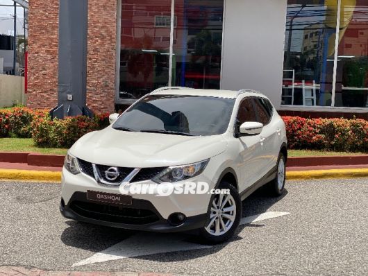 Nissan Qashqai Jeepeta en venta