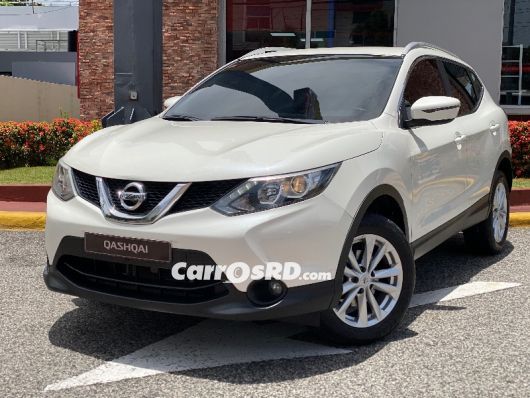 Nissan Qashqai Jeepeta en venta