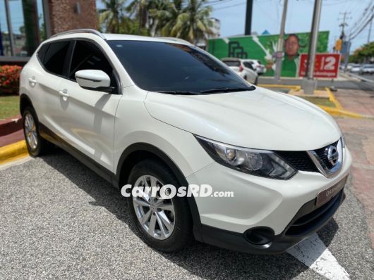 Nissan Qashqai Jeepeta en venta
