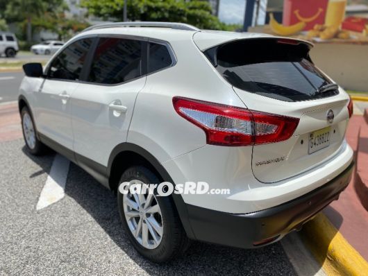 Nissan Qashqai Jeepeta en venta