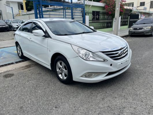 Hyundai Sonata Y-20