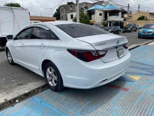 Hyundai Sonata Y-20