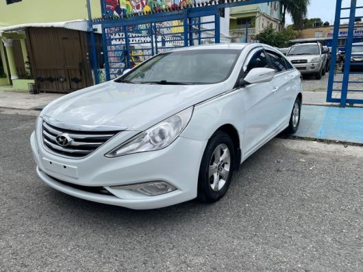 Hyundai Sonata Y-20
