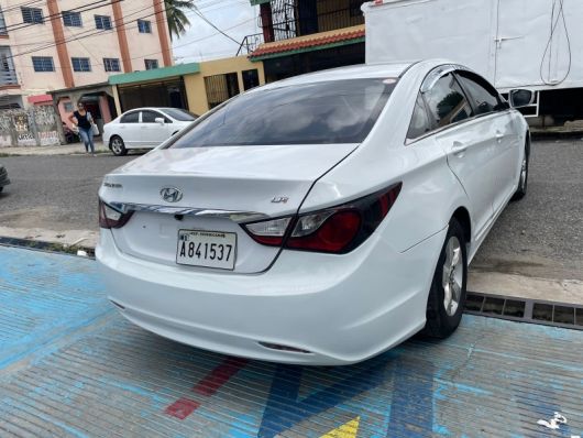 Hyundai Sonata Y-20