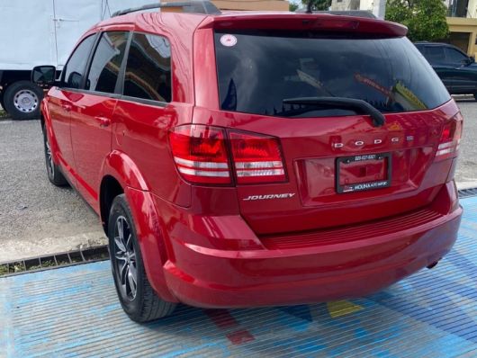 Dodge Journey SE
