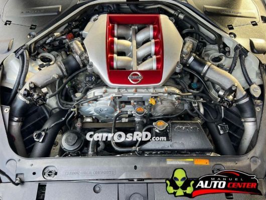 Nissan GT-R Coupe en venta