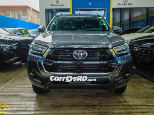 Toyota Hilux Camioneta en venta