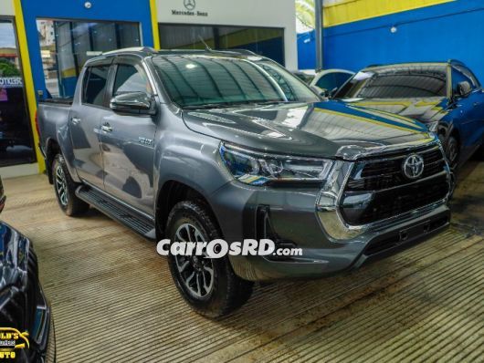 Toyota Hilux Camioneta en venta