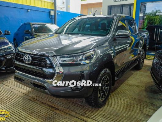 Toyota Hilux Camioneta en venta