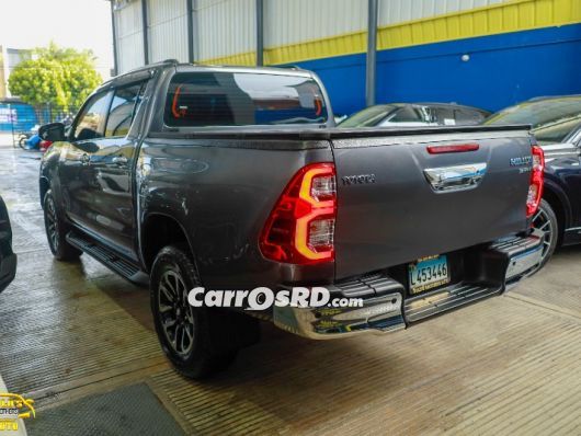 Toyota Hilux Camioneta en venta