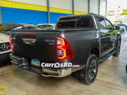 Toyota Hilux Camioneta en venta