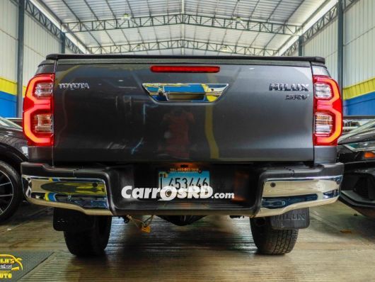 Toyota Hilux Camioneta en venta