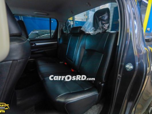 Toyota Hilux Camioneta en venta